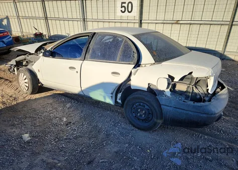 2000 Saturn Sl z USA, uszkodzony, nr VIN 194632